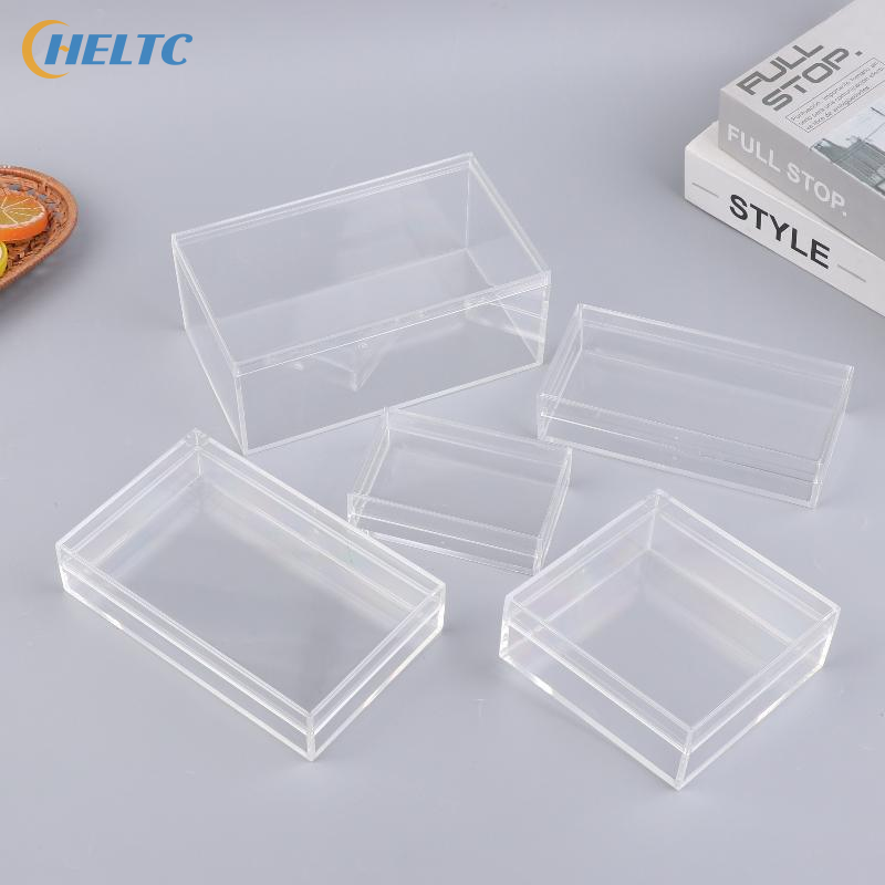Thickened Rectangular Acrylic  - огляд і ціна Food Storage Plant