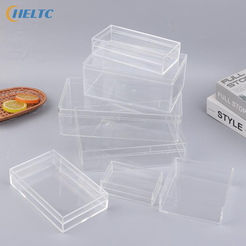 Thickened Rectangular Acrylic  - огляд і ціна Food Storage Plant