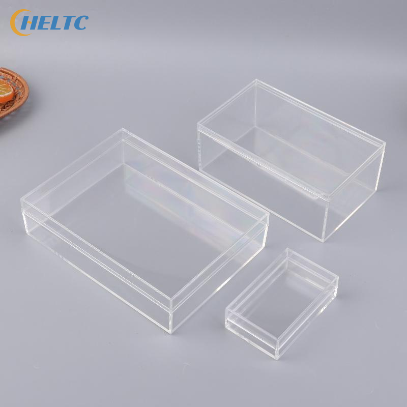 Thickened Rectangular Acrylic  - огляд і ціна Food Storage Plant